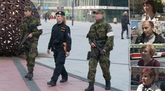 Ozbrojenci v ulicích: Bojíte se jich, nebo vás uklidňují? ANKETA