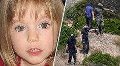 Policisté ukončili pátrací akci po Maddie. Vzdali to po třech dnech, našli ale kosti