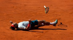 Suverén Nadal smázl Wawrinku a má letos PÁTÝ TITUL