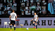 Revoluce ve sledování fotbalu! Dánský klub dostal diváky na tribuny