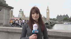 Reportérka v Londýně: Atmosféra blížícího se pohřbu královny připomíná klid před bouří
