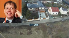Gross si postavil honosné sídlo za 40 milionů! Takhle si teď žije