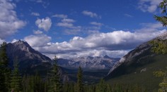 Banff: potkáte tam jelena, medvěda nebo losa?