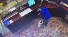 Muž chtěl vykrást hotel v Českých Budějovicích. Plán mu zmařila odvážná recepční