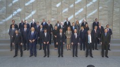 Finský parlament podpořil vstup do NATO. Švédové podepsali přihlášku