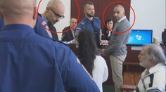 V Praze začal soud kvůli napadení číšníka! Cizincům hrozí až 18 let