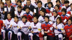 Severní a Jižní Korea jako jeden tým? Jihokorejské hráčky zuří!