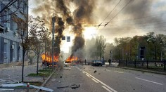 Při útoku zemřel starosta okupované obce na Ukrajině. Dosadilo ho Rusko