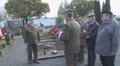 Den veteránů: Na vojáky dnes lidé mysleli po celém Česku