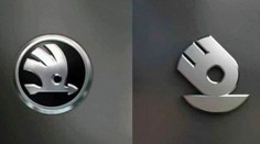 Škodovka prý chystá nové logo. Jak by se vám líbila tato radikální změna?