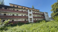 Ubytovny v Matiční ulici jdou k zemi. Oblast kdysi proslavila zeď proti nepřizpůsobivým