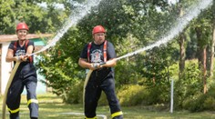 Seriál Co ste hasiči nabídne druhou řadu. Reportérka vyrazila na místo, kde se natáčel