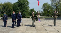 Uplynulo 75 let od konce války! Pietní akt na Vítkově byl letos jiný