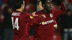 ON-LINE: Sparta remizovala s Palermem a postoupila do další fáze Evropské ligy