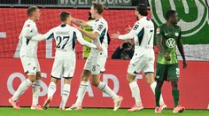 Bundesliga – sestřih: Wolfsburg vs. Hoffenheim (2. 11. 2025)