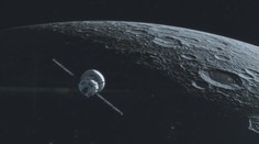 Ambiciózní projekt NASA. Místo vesmírné stanice postaví základnu na povrchu Měsíce