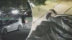 Majitel nezamkl auto, zloděj si odnesl věci za více než půl milionu! VIDEO