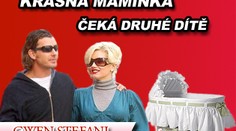 Gwen Stefani: Krásná maminka