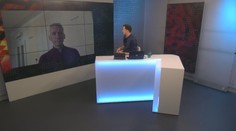 Rozhovor s novinářem Tomášem Klvaňou