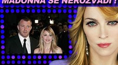 Madonna se nerozvádí
