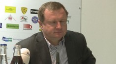 Vtipkující kouč Plzně Vrba: Chtěl bych do týmu Ibrahimoviče
