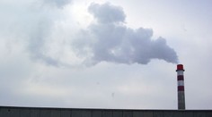 Ostravsko a Karvinsko se i na Štědrý den dusí smogem