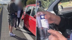 VIDEO: Opilý řidič se otáčel a ohrozil desítky lidí. Mělo jít o dětského lékaře