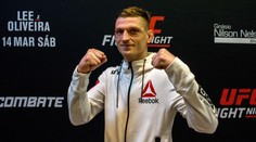 Dvořák: Byl to nejtěžší zápas v kariéře, málem k němu nedošlo