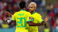 Brazílie se bavila fotbalem. Jižní Koreu rozstřílela už v první půli