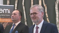 Fiala: Máme velkou šanci stát se evropským centrem výroby čipů