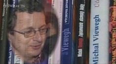 Strach o život spisovatele Viewegha: Kvůli prasklině v srdeční tepně má výpadky paměti