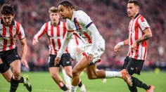 Liga mistrů –⁠⁠⁠⁠⁠⁠ sestřih: Athletic Bilbao vs. Paris Saint-Germain FC (10. 12. 2025)