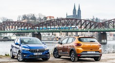 Nová Dacia bez potíží dlouho nevydržela. Automobilka zase volá majitele do servisů
