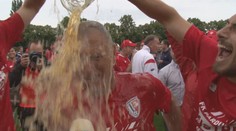 Pardubice postupují do první ligy! Vyšehrad prohrál i kvůli penaltám