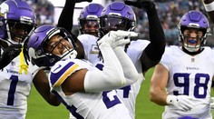 Oslava ve stylu virální breakdancerky. Šaškovat jako ona zvládnu, řekl hráč NFL