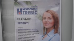 Situace v pelhřimovské nemocnici se zlepšuje. Kraj nabídne zdravotníkům bydlení