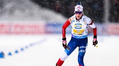 Davidové konečně vyšla střelba. Ve stíhačce zajela nejlepší letošní výsledek
