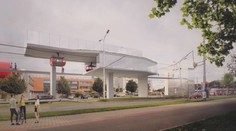 V Brně zatím lanovka nebude. Stavbu brzdí milovníci ptáků