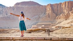 Tajemství egyptského počasí: Tady si dovolenou užijete úplně pokaždé