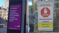 Koronavirus zasáhl 205 států, nejvíc nemocných hlásí Spojené státy!