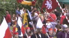 Královskému stříbření v Kutné Hoře se daří! Slunce přilákalo davy lidí!