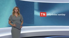 Odpolední Televizní noviny – pondělí 17. července