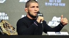 Khabibův sen: S legendou UFC chce bitku, která vstoupí do dějin!