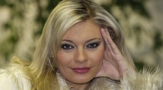 Lucie Borhyová se objevila v americkém seriálu