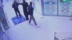 Nezletilý mladík kradl v supermarketu alkohol, byl opilý