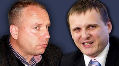 Kmotr Benda podal trestní oznámení na Bártu