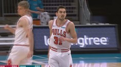 Satyho Chicago vyzrálo nad Hornets, Westbrook má opět triple double