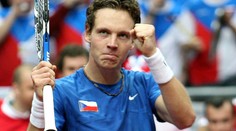 Čeští tenisté se v 1. kole Davisova poháru 2012 utkají s Itálií