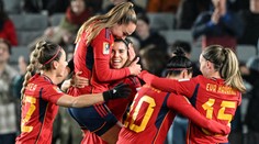Španělsko rozstřílelo Zambii a postoupilo do osmifinále. Dál jdou i Japonky