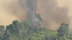 Oblíbený ostrov Madeira v plamenech. Na letišti uvízly tisíce turistů